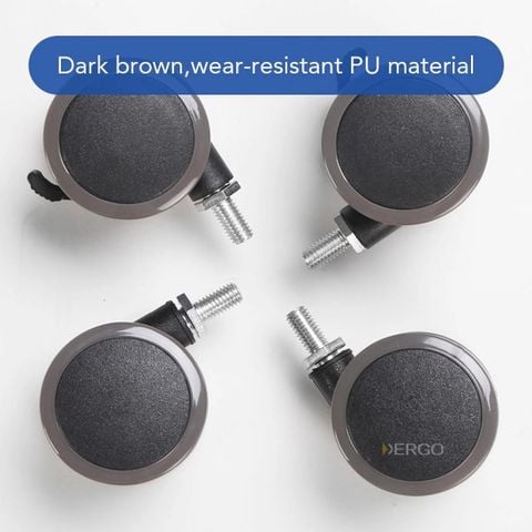  Bánh xe bàn làm việc đứng Flexispot W1 