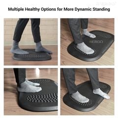 Thảm đúc làm việc đứng chống mỏi DM1