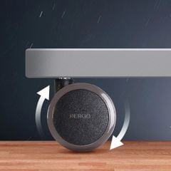 Bánh xe bàn làm việc đứng Flexispot W1
