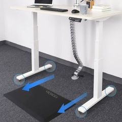 Bánh xe bàn làm việc đứng Flexispot W1