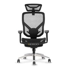 Ghế Công thái học Ergonomic GTChair Vida MT (Footrest)