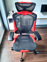 Ghế Gaming Công thái học GTChair Marrit X (Gaming) - Bản tay 5D