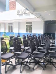 Ghế Công Thái Học Ergonomic Elegant T21