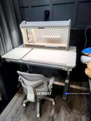 Bộ bàn học thông minh Cao Cấp Hanover D15 Pro