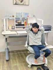 Bộ bàn học thông minh Cao Cấp  Hanover D11 Pro