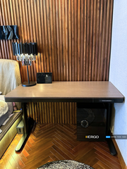 Bàn làm việc đứng điều chỉnh độ cao FlexiSpot Q8- NEW 2024