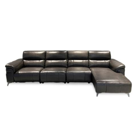  Sofa góc L4-6 chỗ, điều khiển điện (góc trái hoặc phải) 