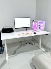 Bàn làm việc nâng hạ độ cao cao cấp FlexiSpot Q7