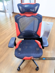 Ghế Gaming Công thái học GTChair Marrit X (Gaming) - Bản tay 5D