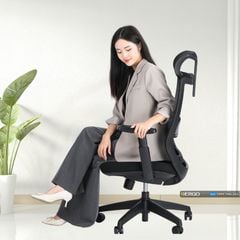 Ghế Công Thái Học Ergonomic Elegant T23