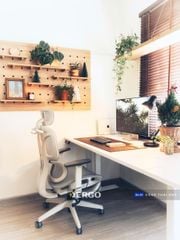 Khung bàn làm việc đứng điều chỉnh độ cao FlexiSpot E7T - Khung chữ L