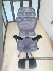 Ghế Công Thái Học Ergonomic ErgoStuhl Fenix 8 Pro (Footrest)