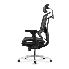 Ghế Công thái học Ergonomic GT Open (with Footrest) - New 2024