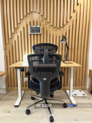 Ghế Công thái học Ergonomic GT Open (with Footrest) - New 2024