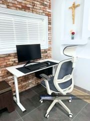Bàn làm việc đứng điều chỉnh độ cao Flexispot ER1 (1 Motor- 2 Stages)
