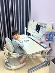 Bộ bàn học thông minh Cao Cấp  Hanover D11 Pro