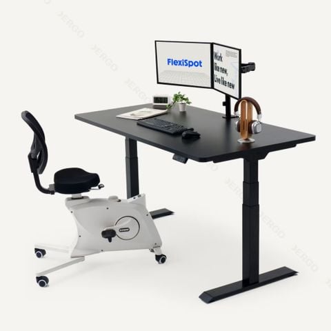  Ghế đạp xe Fitness Ergonomic Chair - FlexiSpot FC211 