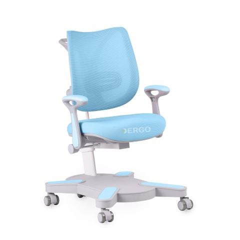  Ghế ngồi học chống gù iSmart Fancy F1 