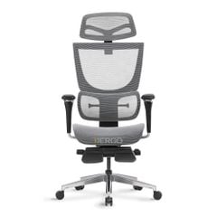 Ghế Công Thái Học Ergonomic ErgoStuhl Fenix 8 Pro (Footrest)
