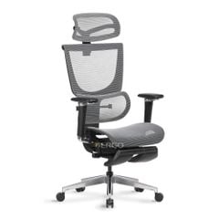 Ghế Công Thái Học Ergonomic ErgoStuhl Fenix 8 Pro (Footrest)