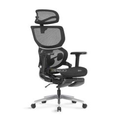 Ghế Công Thái Học Ergonomic ErgoStuhl Q3 Pro (Footrest)