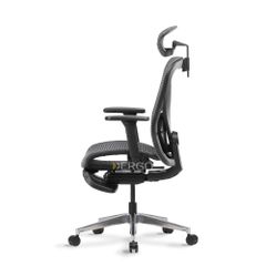 Ghế Công Thái Học Ergonomic ErgoStuhl Q1 Pro (Footrest)