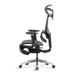 Ghế Công Thái Học Ergonomic ErgoStuhl Fenix 8 Pro (Footrest)