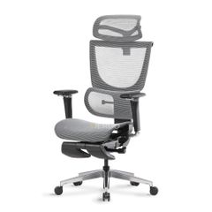 Ghế Công Thái Học Ergonomic ErgoStuhl Fenix 8 Pro (Footrest)