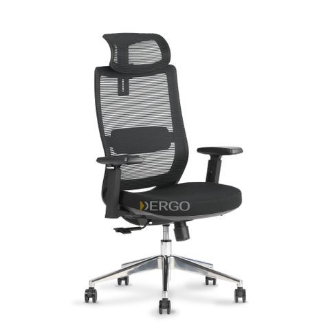  Ghế Công Thái Học Ergonomic Office Chair Elegant T23- AL 