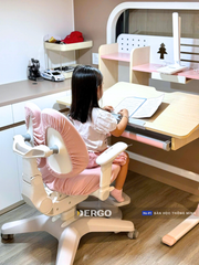 Ghế chống gù tự động chỉnh dáng iSmart Miller M2