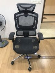 Ghế Công thái học Ergonomic GT Open (with Footrest) - New 2024