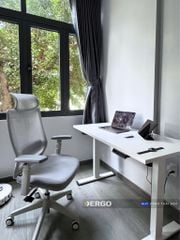 Bàn làm việc đứng điều chỉnh độ cao Flexispot E2 Pro-NEW 2024