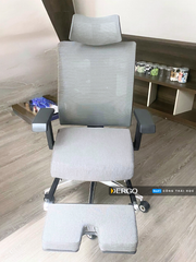 Ghế Công Thái Học Ergonomic S27H-ALF (Footrest)