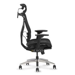 Ghế Công thái học Ergonomic GTChair Vida MT (Footrest)