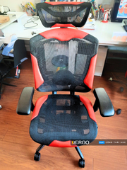 Ghế Gaming Công thái học GTChair Marrit X (Gaming) - Bản tay 5D