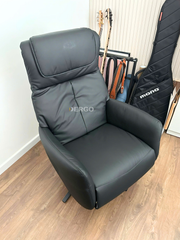 Sofa thư giãn chỉnh điện da thật Nole (With Massage)