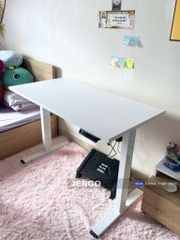 Bàn làm việc đứng điều chỉnh độ cao Flexispot E2 Pro-NEW 2024