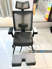 Ghế Công Thái Học Ergonomic S27H-ALF (Footrest)