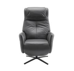Sofa thư giãn chỉnh điện da thật Nole (With Massage)