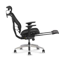 Ghế Công thái học Ergonomic GTChair Vida MT (Footrest)