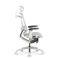Ghế Công thái học Ergonomic GTChair Marrit X Grey-White Frame