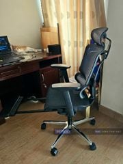 Ghế Công thái học Ergonomic GT Open (with Footrest) - New 2024