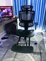 Ghế Công thái học Ergonomic GT Open (with Footrest) - New 2024