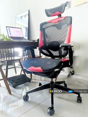 Ghế Gaming Công thái học GTChair Marrit X (Gaming) - Bản tay 5D