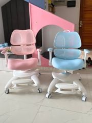 Ghế ngồi học chống gù iSmart Miller M1
