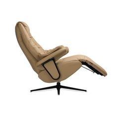 Sofa thư giãn chỉnh điện da thật Era (With Massage)