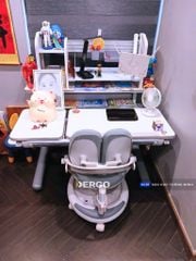 Bộ bàn học thông minh Cao Cấp  Hanover D11 Pro