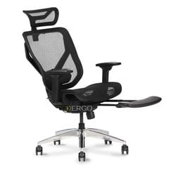 Ghế Công thái học Ergonomic GTChair Vida MT (Footrest)