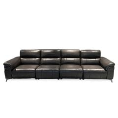 Sofa băng L4- 6 chỗ, điều khiển điện