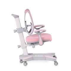 Ghế ngồi học chống gù iSmart Fancy F1